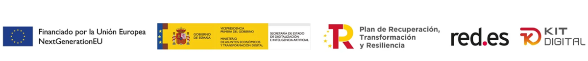 financiado por la uniÓn europea con el programa kit digital por los fondos next generation )eu= del mecanismo de recuperaciÓn y resiliencia (3)